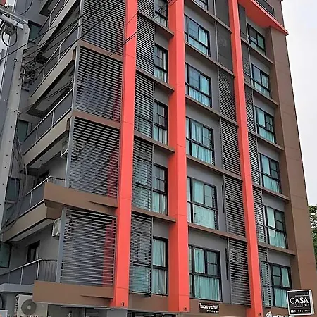 Casa Residence Hotel Bangkok