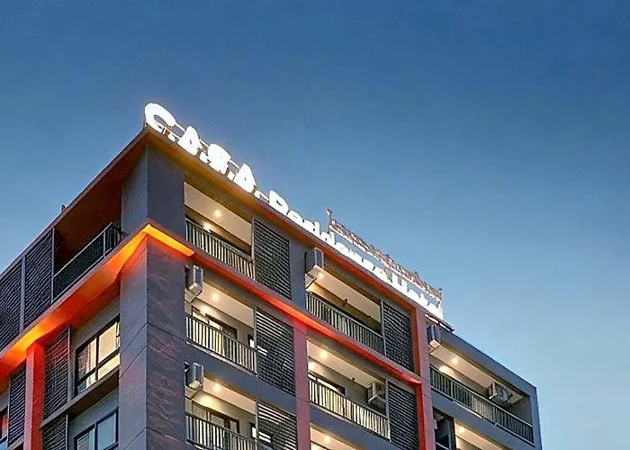 Casa Bangkok