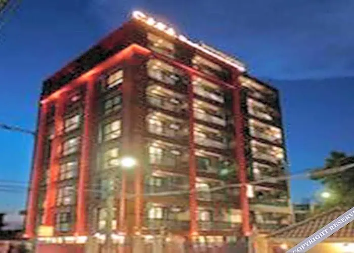 Casa Hotel Bangkok