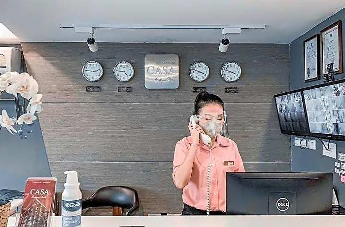 Hotel Casa